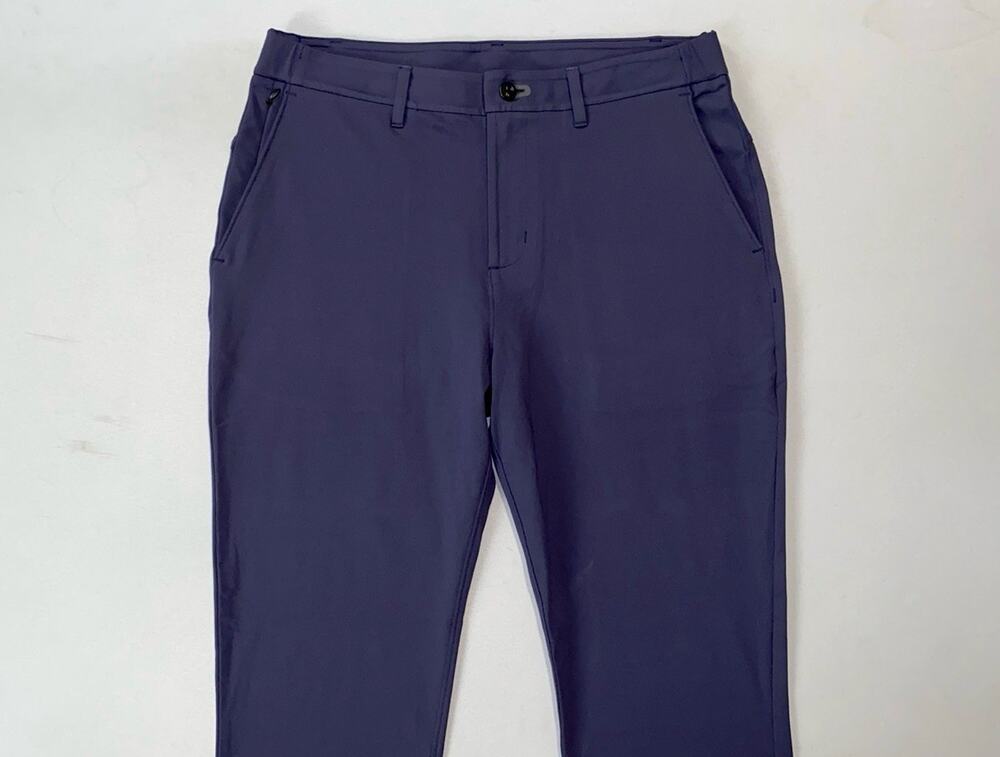 Public Rec Game Changer All Day Every Day Flex Waist Knit Chino Pants. Tag 38X32